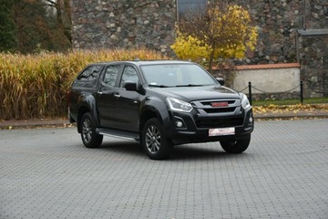 Isuzu D-Max III Extended Cab 1.9 Ddi 163KM 2020 Isuzu D-Max LxS 4WD 1.9d 163KM AUTOMAT 2020r. SALO, zdjęcie 1