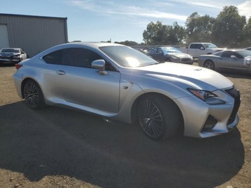 Lexus RC 2016 Lexus RC 2016 LEXUS RC-F 5.0 Benzyna 467KM, zdjęcie 3