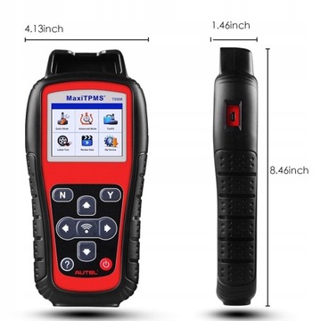 Программатор TPMS AUTEL MaxiTPMS TS508 Сканер