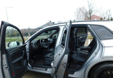 Audi SQ5 2019 Audi SQ5 SQ5 3.0BiTDI 384KM z Gwarancja Mode 2020r 3.0 Diesel 384KM, zdjęcie 36
