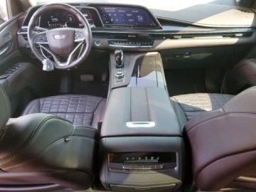 Cadillac Escalade III 2023 Cadillac Escalade Sport Platinum 2023 6.2 Benzyna 420KM, zdjęcie 8