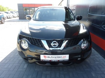 Nissan Juke I SUV Facelifting 1.5 dCi 110KM 2017 Nissan Juke TEKNA*1.5Dci, zdjęcie 1
