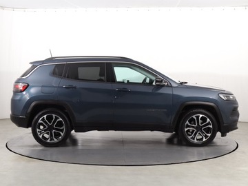 Jeep Compass II SUV Facelifting 1.3 GSE T4 150KM 2021 Jeep Compass 1.3 T-GDI, Salon Polska, Serwis ASO, zdjęcie 5