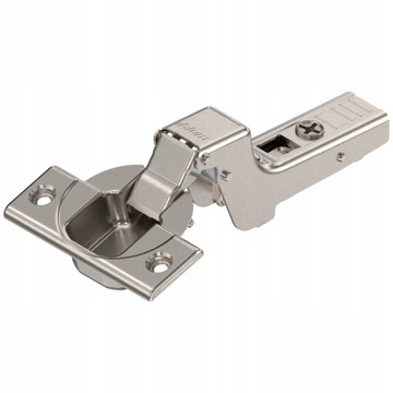 BLUM CLIP top 110° wpuszczany BEZ sprężyny 70T3750