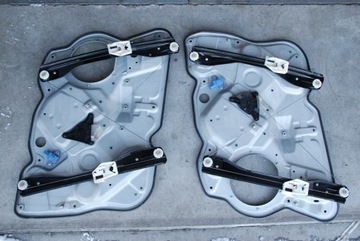 MECHANIZMUS OKNO L / P PŘEDNÍ SKODA OCTAVIA II (2004-2013)