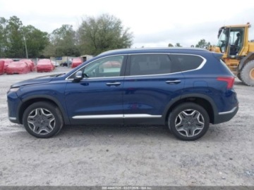 Hyundai Santa Fe IV 2023 Hyundai Santa Fe Hybrid Sel Premium 2023 1.6 Hybryda 178KM, zdjęcie 2