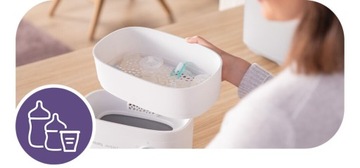 Стерилизатор PHILIPS Avent SCF293/00
