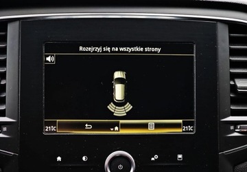 Renault Megane IV Hatchback 5d 1.3 TCe 140 FAP 140KM 2019 Renault Megane 1.3 TCe 140KM 1WL SalonPL Niski przebieg Grupa Adamowscy, zdjęcie 17