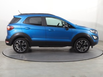 Ford Ecosport II SUV Facelifting 1.0 EcoBoost 125KM 2021 Ford Ecosport 1.0 EcoBoost, Salon Polska, zdjęcie 5