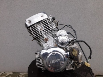 ДВИГАТЕЛЬ KEEWAY SUPERLIGHT 125