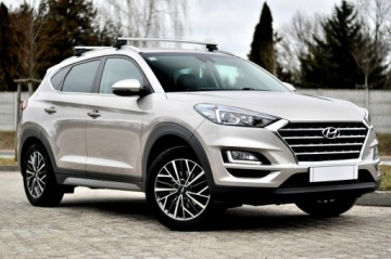 Hyundai Tucson III SUV Facelifting 1.6 GDi 132KM 2019 Hyundai Tucson 1.6 GDI 133 KM Lift Navi, zdjęcie 1