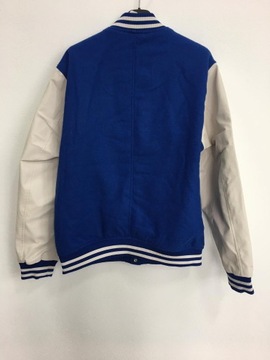 Jack&Jones, бомбер мужской синий, размер М