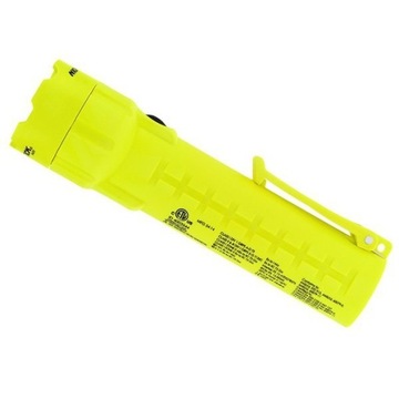 Фонарик Nightstick XPP-5420G ATEX с чехлом для каски + футляр - комплект