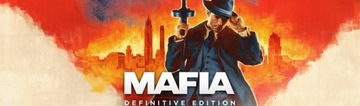 Ключ STEAM Mafia Definitive Edition PL для ПК