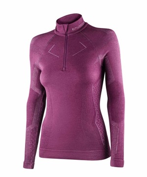 Bluza damska termoaktywna Brubeck Extreme Merino