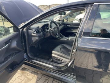 Toyota Camry IX Sedan 2.5 Hybrid Dynamic Force 218KM 2024 Toyota Camry Hybryda Skóra Podgrzewanie Kamera, zdjęcie 3