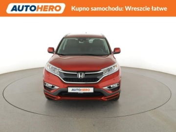 Honda CR-V IV SUV Facelifting 2.0 i-VTEC 155KM 2018 Honda CR-V automat skóra grzane fotele 4x4 navi, zdjęcie 10