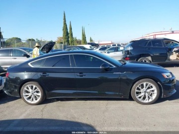 Audi A5 F5 2023 Audi A5 Sportback Premium 40 Tfsi Quattro S Tronic 2023 2.0l 2.0 Benzyna, zdjęcie 6
