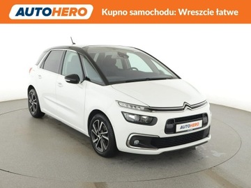 Citroen C4 Picasso II 2019 Citroen C4 Picasso automat LED navi klima auto, zdjęcie 9