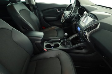 Hyundai ix35 SUV Facelifting 1.7 CRDi 115KM 2014 Hyundai ix35 1.7 CRDi, Skóra, Navi, Klima, zdjęcie 6