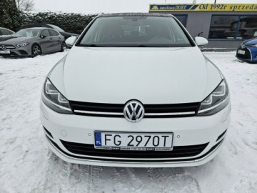 Volkswagen Golf VII Hatchback 3d 1.4 TSI BlueMotion Technology 125KM 2016 Volkswagen Golf 1,4 Benzyna 125KM LED Highline, zdjęcie 14