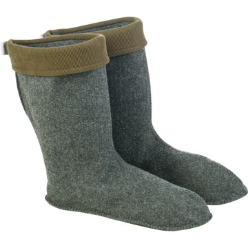 KALOSZE MĘSKIE LEKKIE WYSOKIE PIANKOWE EVA 42