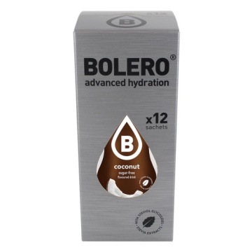 Box Bolero 9g Coconut ze stewią