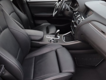 BMW X4 G01 xDrive35d 313KM 2014 BMW X4 xDrive35d, 308 KM, 4X4, Automat, Skóra, zdjęcie 8