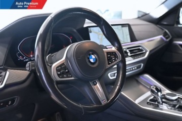 BMW X6 G06 M SUV 4.4 M50i 530KM 2021 BMW X6 M50iFV23Repair InclusiveService InclusiveBMW Laserlight 4.4, zdjęcie 7