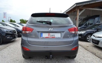 Hyundai ix35 SUV 1.7 CRDi 115KM 2013 Hyundai ix35 1.7 diesel - Oplacony - Bogate wyposazenie - Niski przebieg, zdjęcie 18