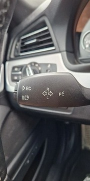 BMW Seria 5 F10-F11 Touring Facelifting 530d 258KM 2015 BMW Seria 5 3.0XD LIFT 4x4 M-Pakiet Panorama Dociagi Hak 3.0 Diesel 258KM, zdjęcie 21