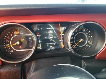 Jeep Wrangler IV 2023 Jeep Wrangler 2023 JEEP WRANGLER RUBICON 2.0 Benzyna 270KM, zdjęcie 8