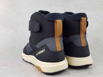 МЕМБРАННЫЕ СНЕЖНЫЕ БОТИНКИ ADIDAS TERREX TRAILMAKER FZ2611