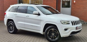Jeep Grand Cherokee IV Terenowy Facelifting 3.0 V6 CRD 250KM 2014 Jeep Grand Cherokee 3.0D 250Ps Ledy Xenony Panorama Radar Navi Skora 1Wl., zdjęcie 11