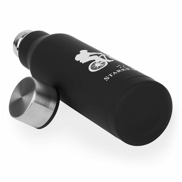 ТЕРМАЛЬНАЯ БУТЫЛКА Бутылка для воды 750 мл Туристическая бутылка Pro Explorer