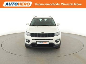 Jeep Compass II SUV 1.4 MultiAir 140KM 2019 Jeep Compass półskóra navi klima auto kamera i, zdjęcie 10