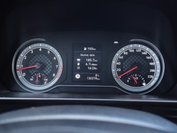 Hyundai i20 III Hatchback 1.2 MPI 84KM 2022 Hyundai i20 1.2 MPI, Salon Polska, Serwis ASO, zdjęcie 10