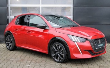 Peugeot 208 II Hatchback 1.2 PureTech 130KM 2022 Peugeot 208 1.2 PureTech GT Pack EAT8 130KM 2022 SalonPL Gwarancja od R, zdjęcie 10