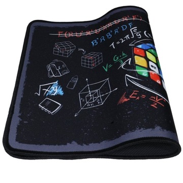 Mata QiYi Training Mat - Infinite Mind Czarna