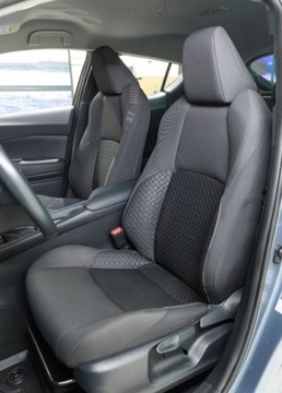 Toyota C-HR I Crossover Facelifting 1.8 Hybrid 122KM 2022 Toyota C-HR 1.8 Hybrid Comfort 1.8 Hybryda 122KM, zdjęcie 5