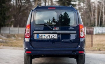 Dacia Logan I MCV 1.6 84KM 2012 Dacia Logan Dacia Logan 1.6 Ambiance 1.6 Benzyna 84KM, zdjęcie 21