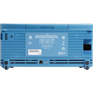 Цифровой осциллограф Tektronix TBS1202C