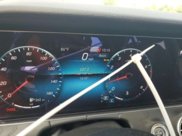 Mercedes Klasa E W214 2023 Mercedes-Benz Klasa E 350 4Matic 2023 2.0l 2.0 Benzyna 255KM, zdjęcie 9