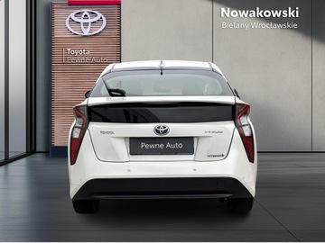 Toyota Prius IV Hatchback 1.8 Hybrid 122KM 2016 Toyota Prius 1.8 Hybrid Prestige IV (2015-2020) 1., zdjęcie 4
