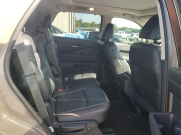 Nissan Pathfinder III 2024 Nissan Pathfinder 2024 Nissan Pathfinder PLATINUM 3.5 Benzyna 284KM, zdjęcie 9