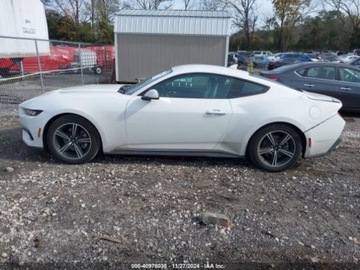 Ford Mustang VI 2024 Ford Mustang 2024r., ECOBOOST, od ubezpieczalni 2.3 Diesel 315KM, zdjęcie 3