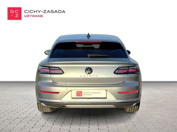 Volkswagen Arteon Fastback Facelifting 2.0 TDI SCR 150KM 2022 Volkswagen Arteon 2.0TDI 150KM DSG SB Elegance COMBI Pak.Premium Hak ACC K, zdjęcie 5