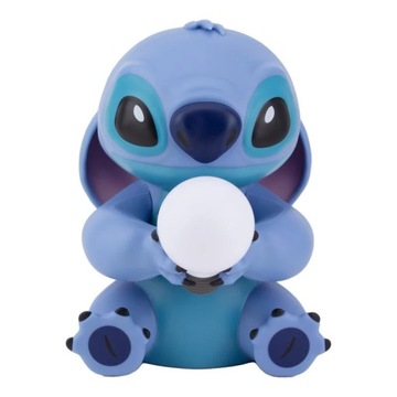 Lampka nocna Stitch – Disney Lilo i Stitch – 16cm – Nowa – Licencja Disney