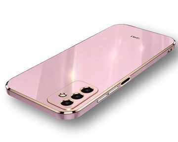 Etui XINLI Gold do Samsung Galaxy M13 - 3 kolory