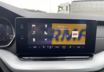 Skoda Octavia III Liftback Facelifting 1.5 TSI ACT 150KM 2020 Skoda Octavia Skoda Octavia 1.5 TSI ACT Style 1.5 Benzyna 150KM, zdjęcie 16